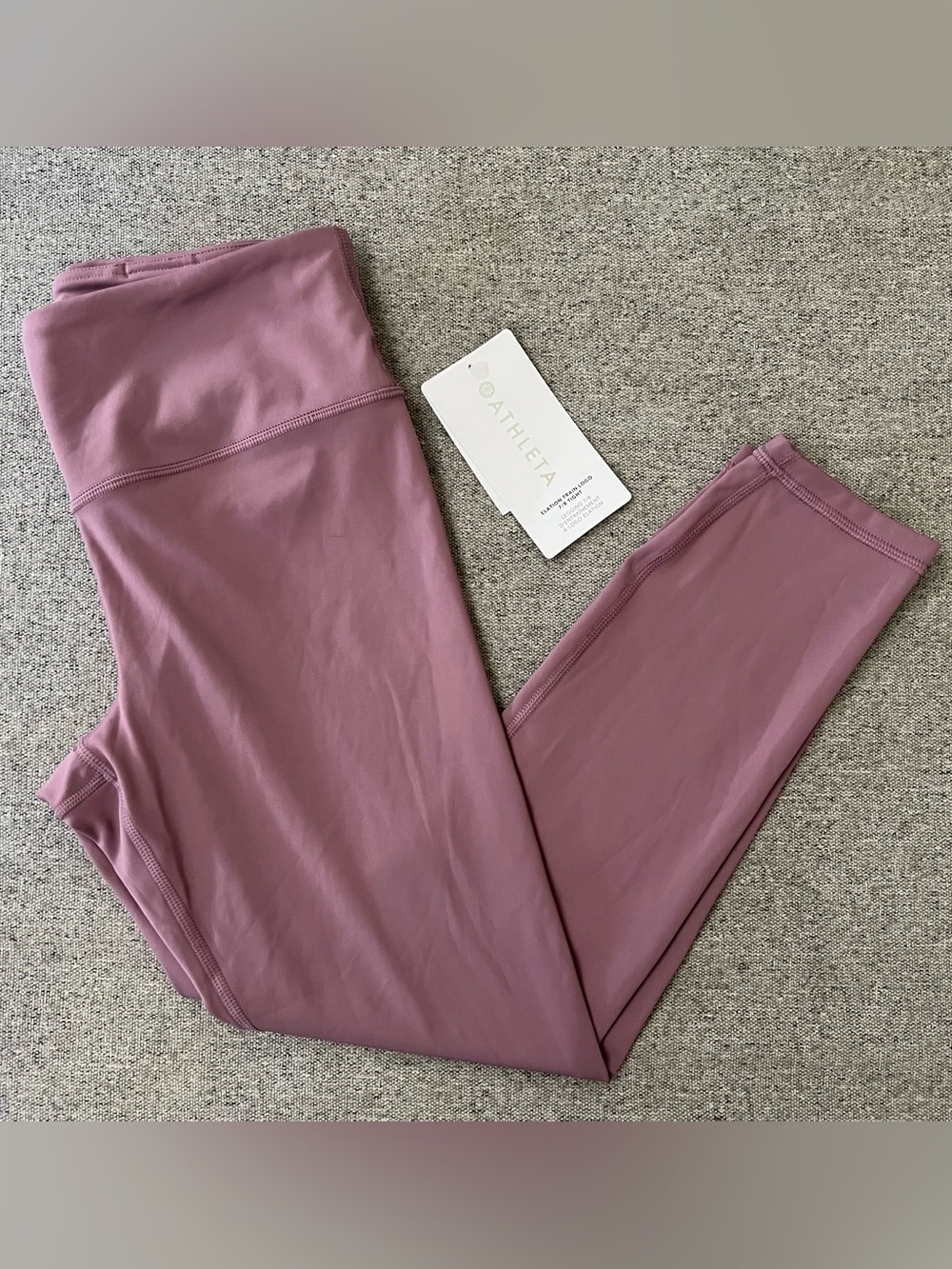 Athleta Elation Train leggings new